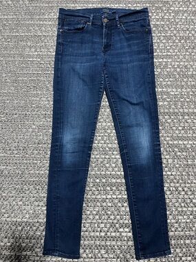 Polo Ralph Lauren | Varick Legging Fitted Low Rise Skinny Jeans